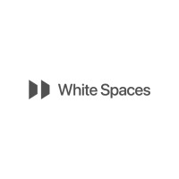 The corporate logo of White Spaces Saudi ready private office provider