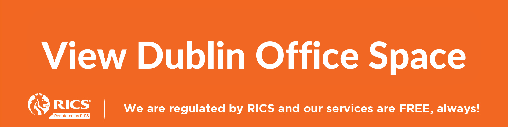 Link to page showing available office space in Dublin
