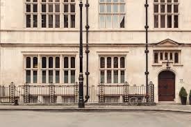 The front elevation of FORA - Green Park House, 18 Stratton Street, London W1J, 8LQ