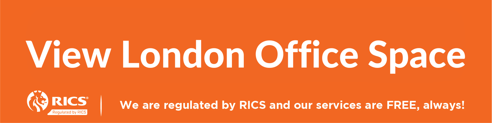 Link to page showing office space in London that is available to occupy