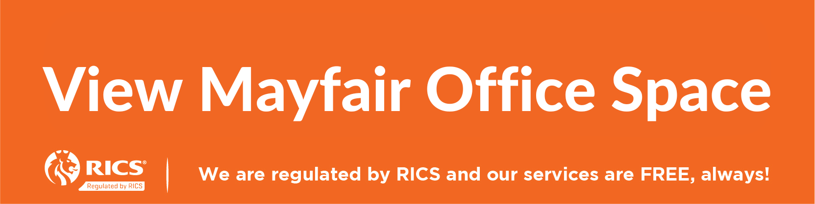 Link to page showing examples of Mayfair office space to rent