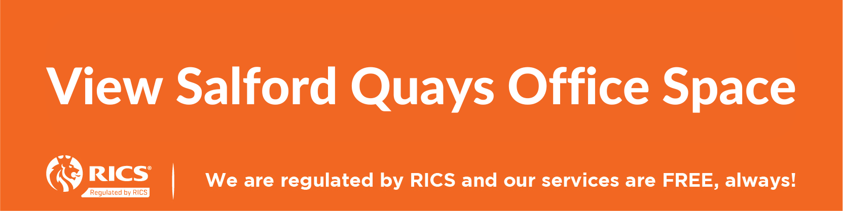 Link to page showing Salford Quays Serviced Office Space for Rent