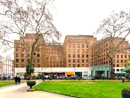 A view of Signature Offices - Berkeley Square House from Berkeley Square