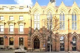 The front elevation of 2 Work St Albions - 5 Albion Place, Leeds LS1 6JL