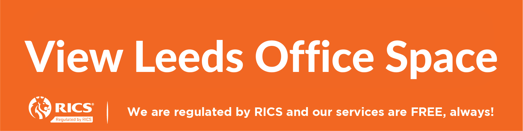 Link to page showing available flexible office space to rent in Leeds