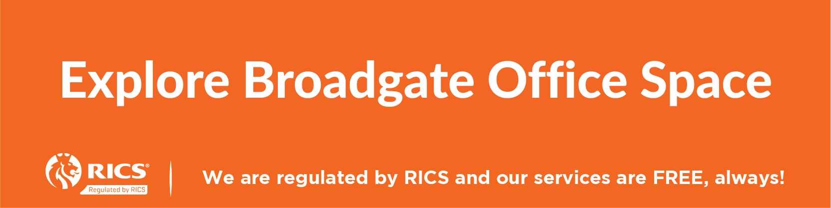 Link to page showing flexible office space to rent in Broadgate EC2