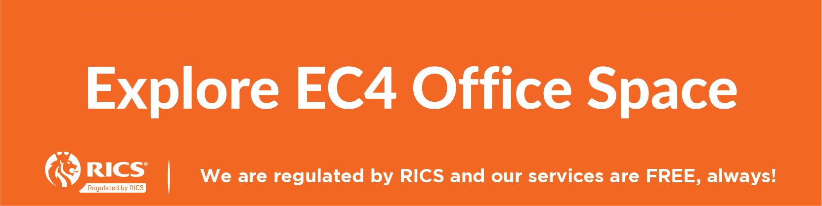 Link to page showing available EC4 office space for rent