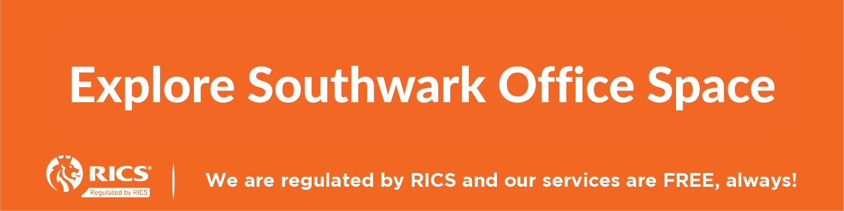 Link to page showing examples of Southwark office space to rent