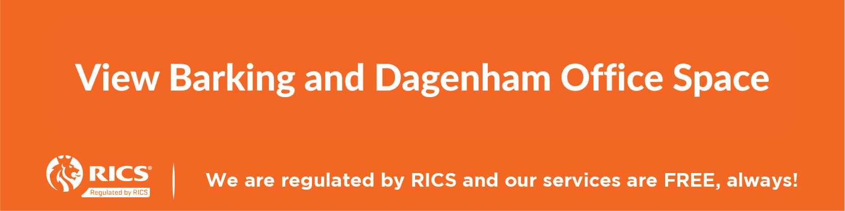 Link to page showing Barking and Dagenham office space available to rent