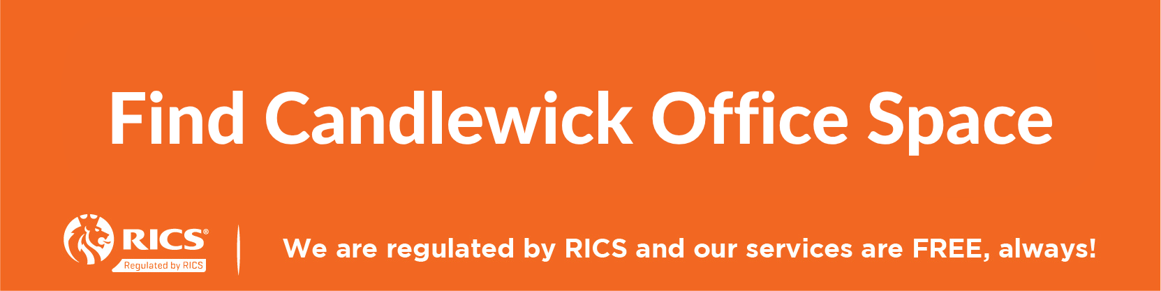 Link to page showing office space options around Candlewick in the EC4 postcode district