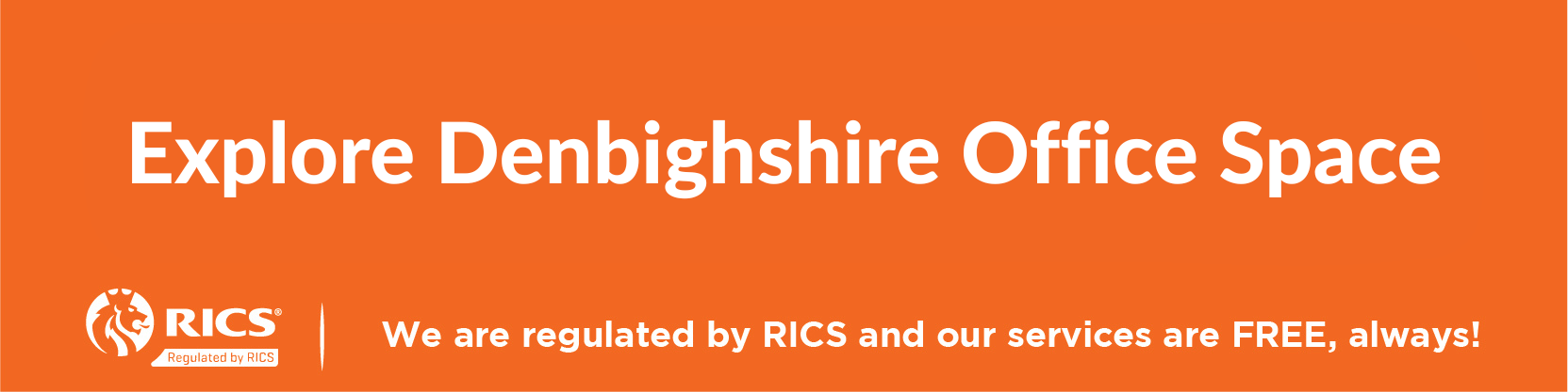 Link to page showing offices in Denbighshire and throughout Wales