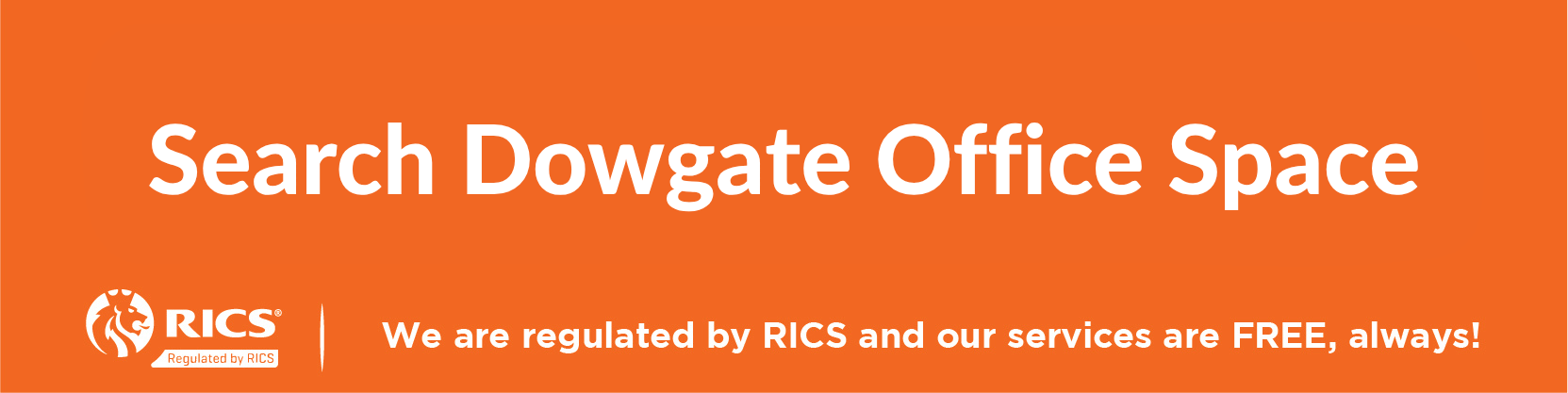 Link to page highlighting office space options around the Dowgate Ward of the City of London