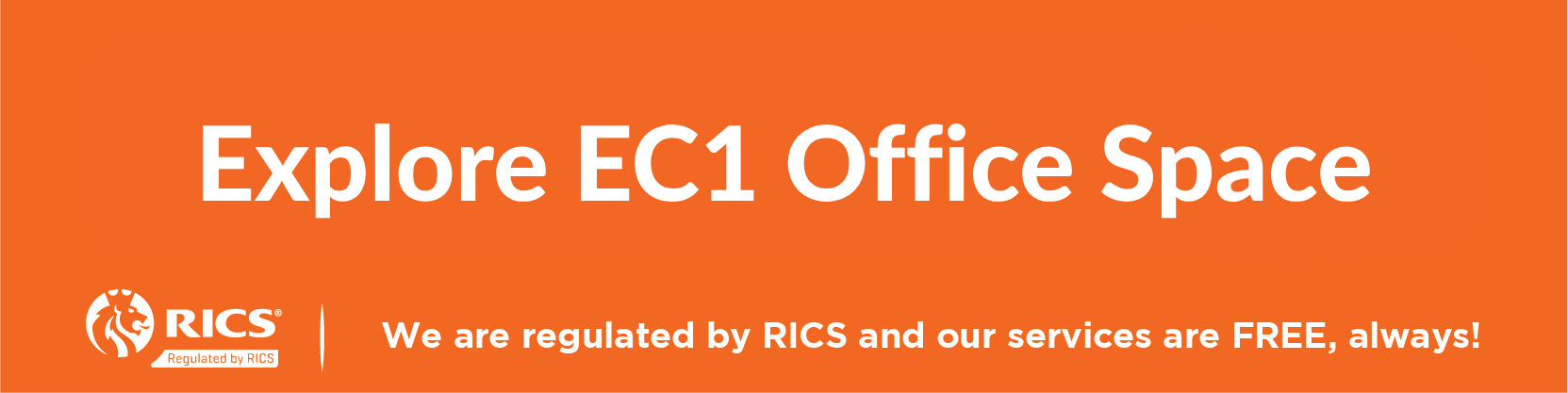Link to page showing examples of EC1 office space available to rent