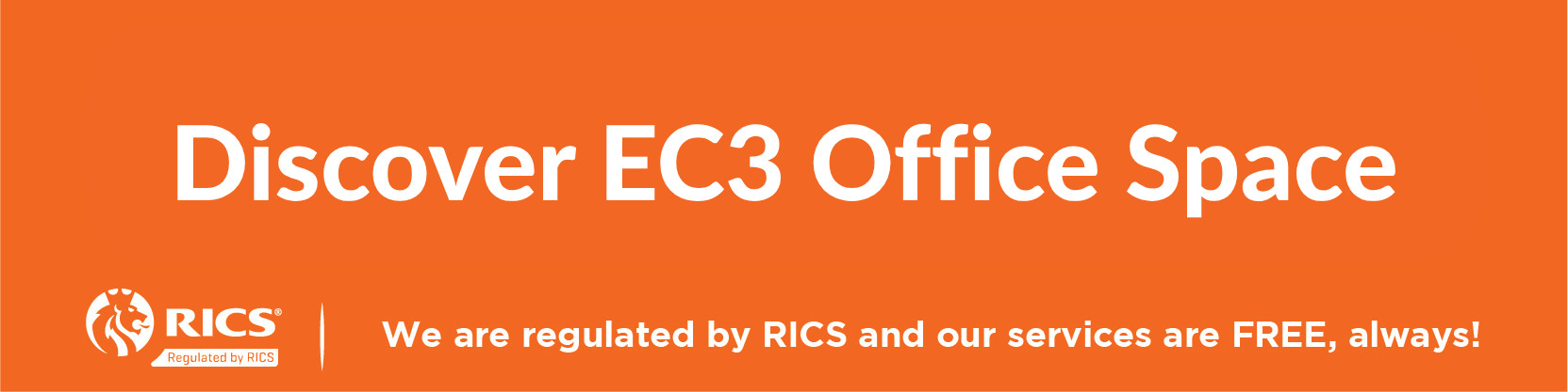 Link to page highlighting examples of EC3 office space available to rent