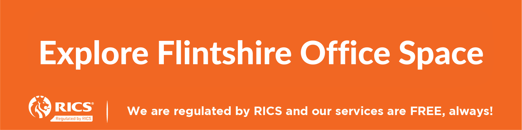 Link to page showing Flintshire office space available to rent