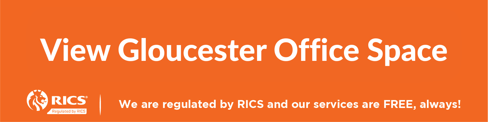 Link to page showing Gloucester office space available to rent