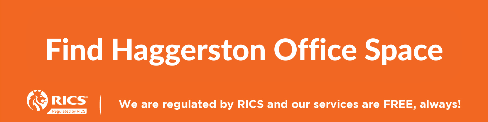 Link to page showing office space options near Haggerston