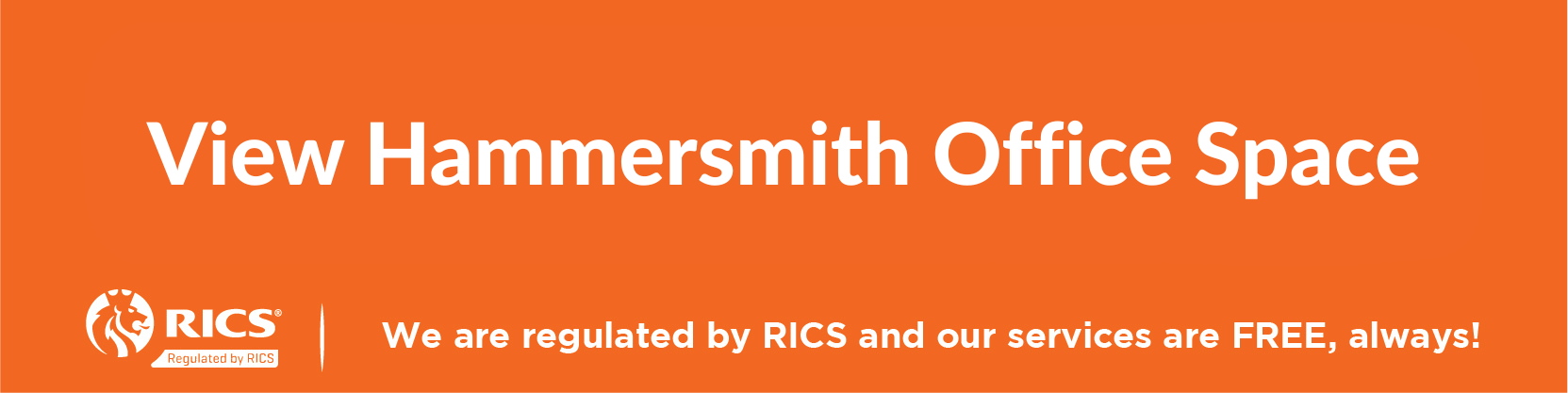 Link to page showing Hammersmith office space available to rent