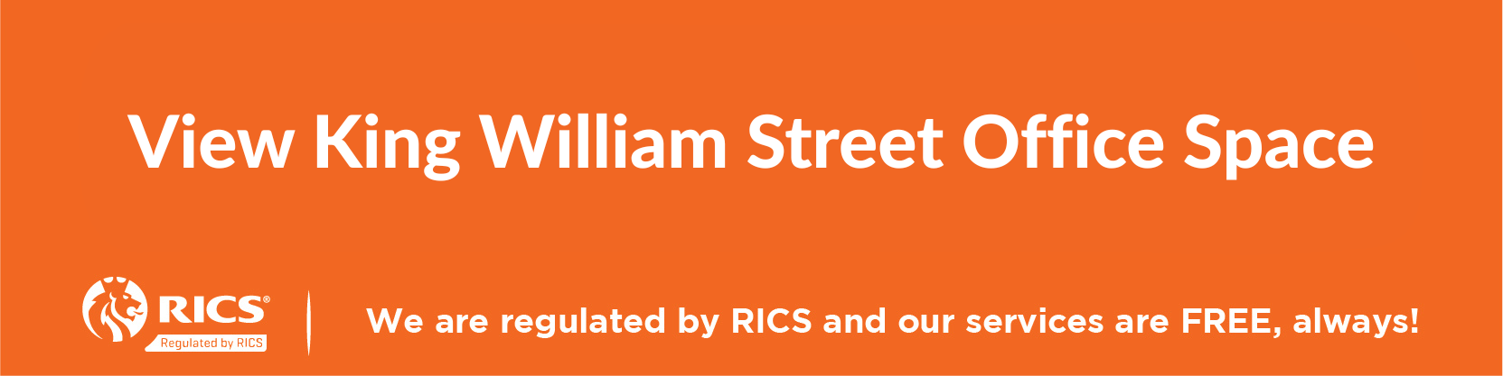 Link to page showing office space on and around King William Street in the EC4 district of the City