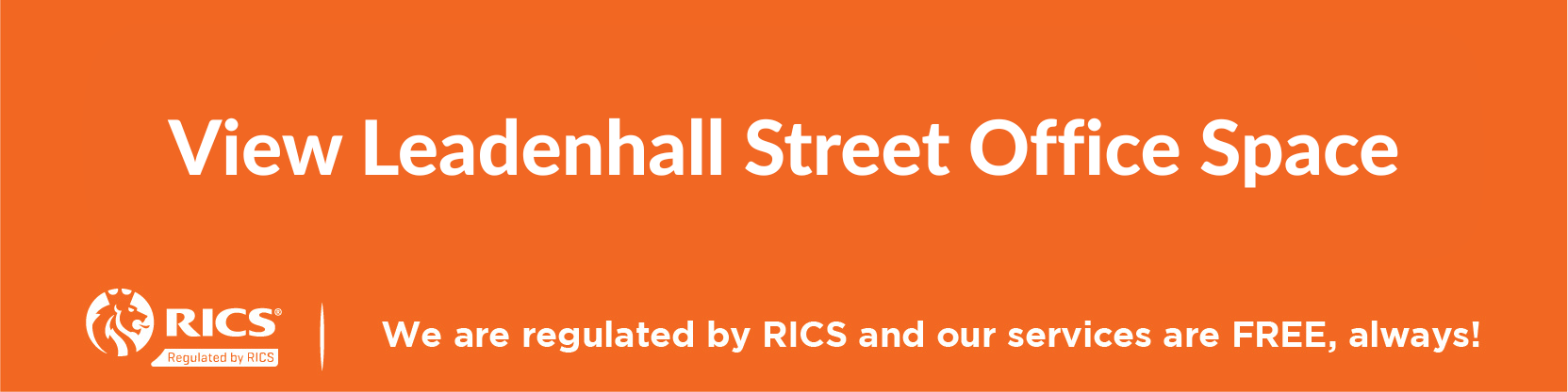 Link to page showing office space on and near Leadenhall Street