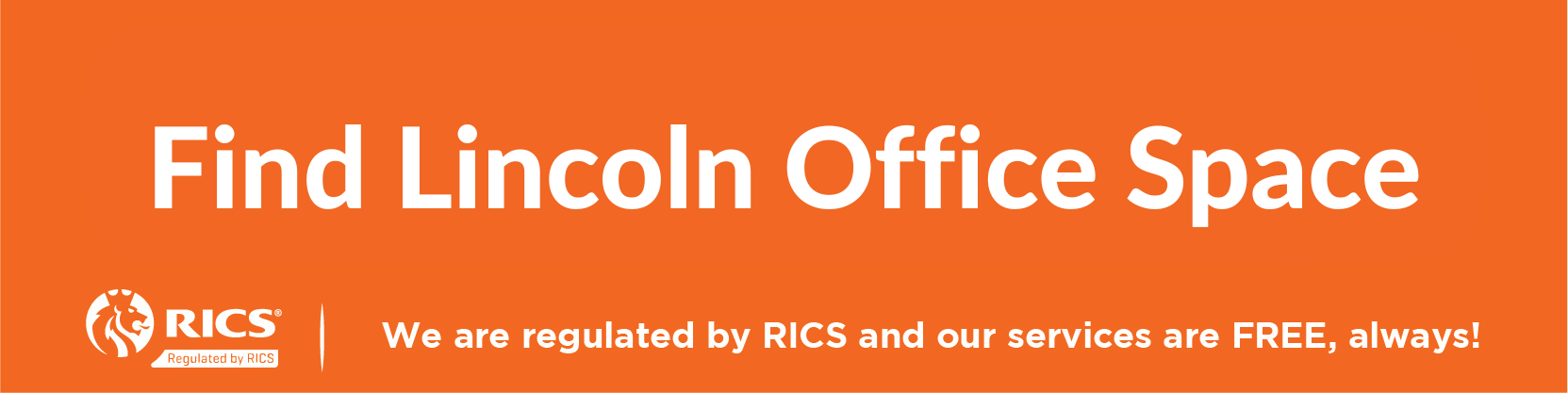 Link to tools for finding Lincoln office space available to rent