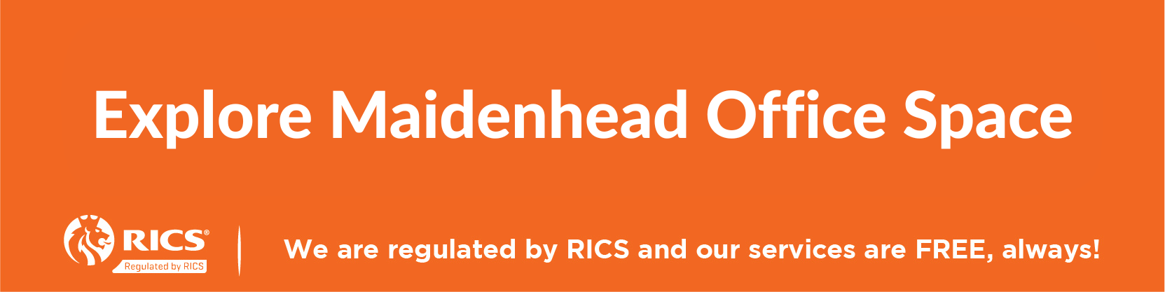 Link to page showing Maidenhead office space available to rent