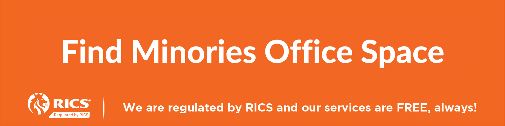 Link to page showing office space options near Minories