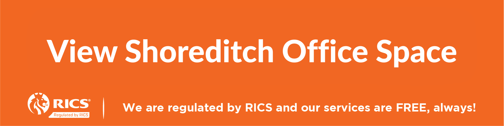 Link to page showing examples of Shoreditch office space available to rent