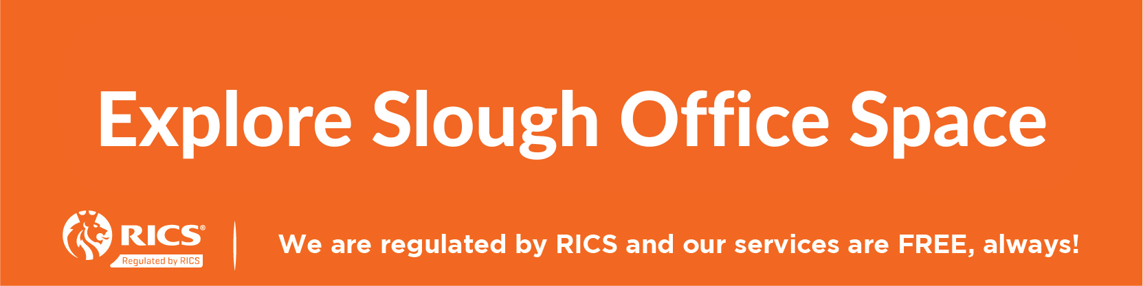 Link to page showing Slough office space available to rent