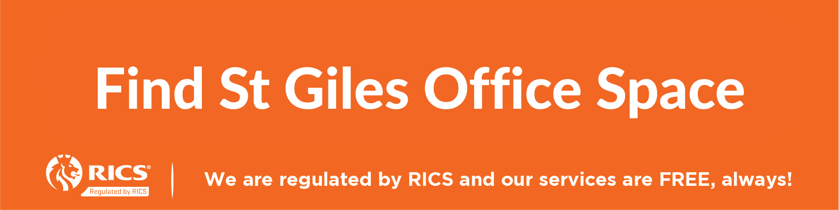 Link to page showing office space options near St Giles