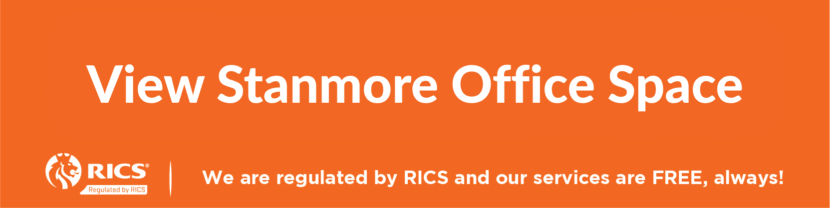 Link to page showing available Stanmore office space