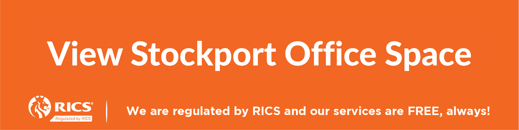 Link to page showing Stockport office space available to rent