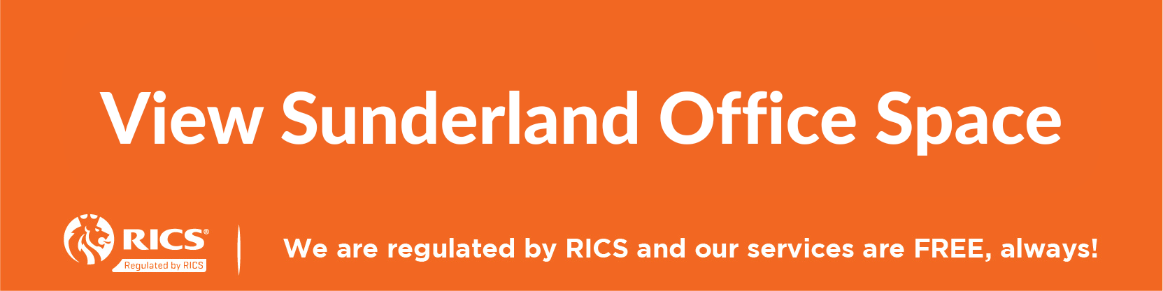Link to page showing Sunderland office space available to rent