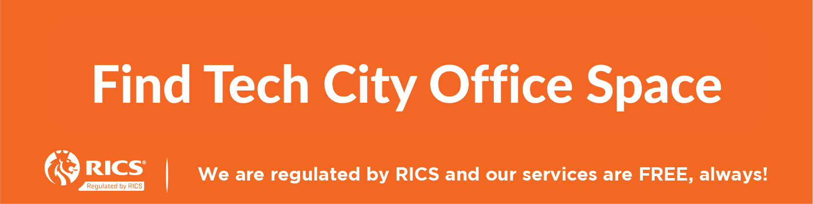 Link to page showing office space options near Tech City
