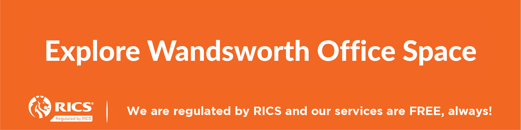 Link to page showing Wandsworth office space available to rent