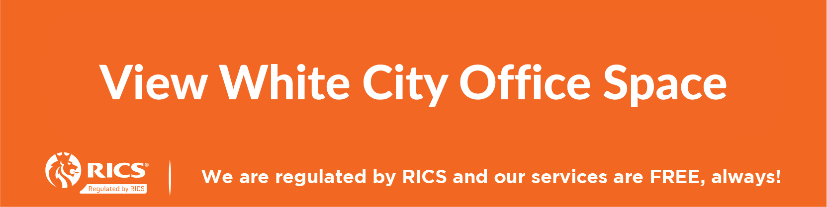 Link to page showing office space options near White City