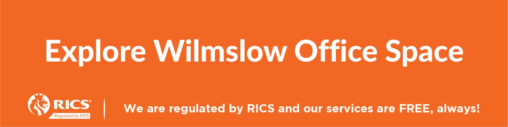 Link to page showing Wilmslow office space available to rent