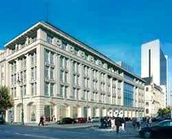An external shot of Collection Business Center - Unter den Linden 16, 10117 Berlin