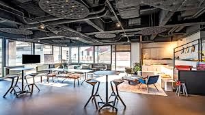 A large office suite at Design Offices - Berlin Am Zoo, Budapester Straße 35 10787 Berlin