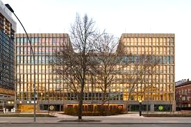 An exterior view of Design Offices - DIE MACHEREI Berlin-Kreuzberg, Hallesches Ufer 40, 10963 Berlin