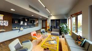 Th reception area at Design Offices - Leipziger Platz 16, 10117 Berlin