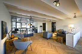 An open plan office at Knotel - Keizersgracht 119 1015 CJ Amsterdam, Netherlands