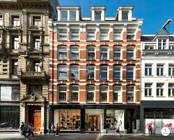 External shot of Knotel - Leidsestraat 321017 PB Amsterdam, Netherlands