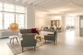A large office at Knotel - Mehringdamm 32 3210961 Berlin, Germany