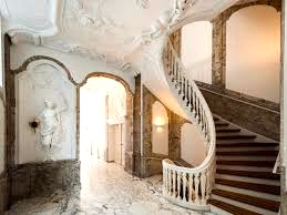 The sweeping staircase at Mindspace - Herengracht 168, 1016 BP, Amsterdam