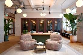 The reception area at Mindspace - Münzstraße 12, 10178, Berlin
