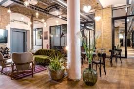 A seating area at Mindspace - Skalitzer Straße 104, 10997, Berlin