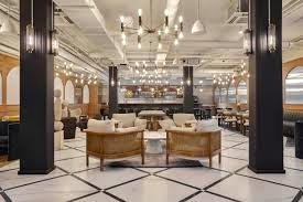 The lobby at Mindspace - Zimmerstraße 78, 10117, Berlin