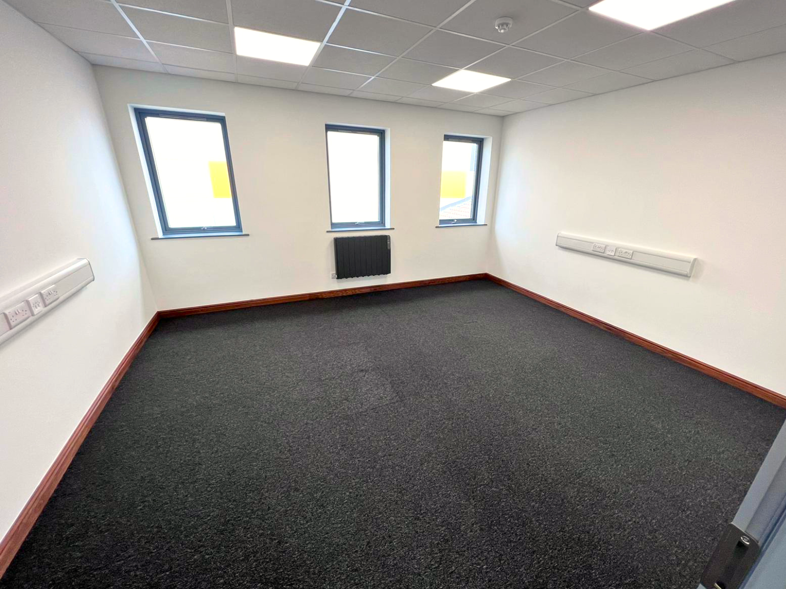 An unfurnished office to let at Storage Giant - Forge Lane, Stoke-on-Trent, ST1 5NP