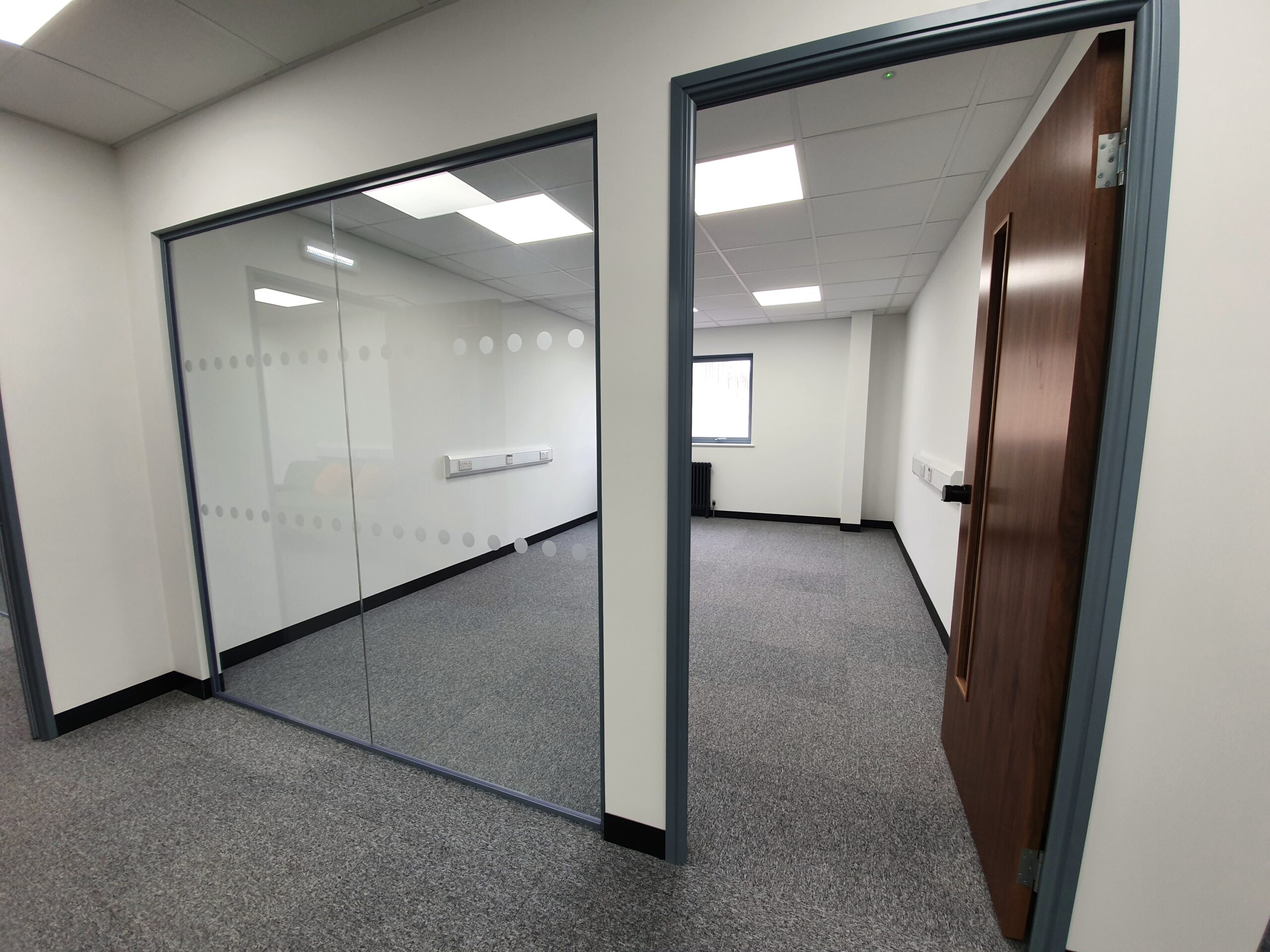 A private office at Storage Giant - South Road, Bridgend Industrial Estate, Bridgend, CF31 3PT
